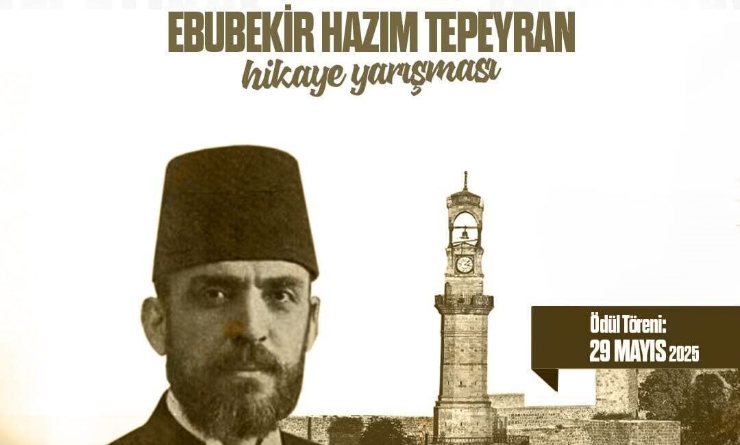 Ebubekir Hazım Tepeyran Ulusal Hikâye Yarışması’na yoğun ilgi Niğde Valiliği tarafından, kentin yetiştirdiği önemli devlet adamı, edebiyatçı ve