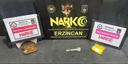 Erzincan’da uyuşturucu ticareti yapan 7 kişi yakalandı Erzincan’da polis ekiplerince uyuşturucu operasyonu düzenlendi. 7 kişinin yakalandığı operasyonda