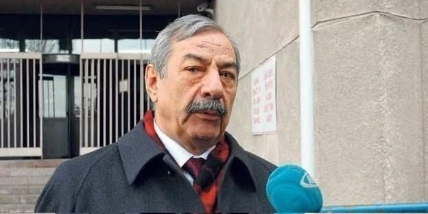 Eski TBMM Başkanvekili Fehmi Işıklar’ın eşi Ankara’da defnedilecek İzmir’de oğlu tarafından öldürülen eski TBMM Başkanvekili Fehmi Işıklar’ın eşi