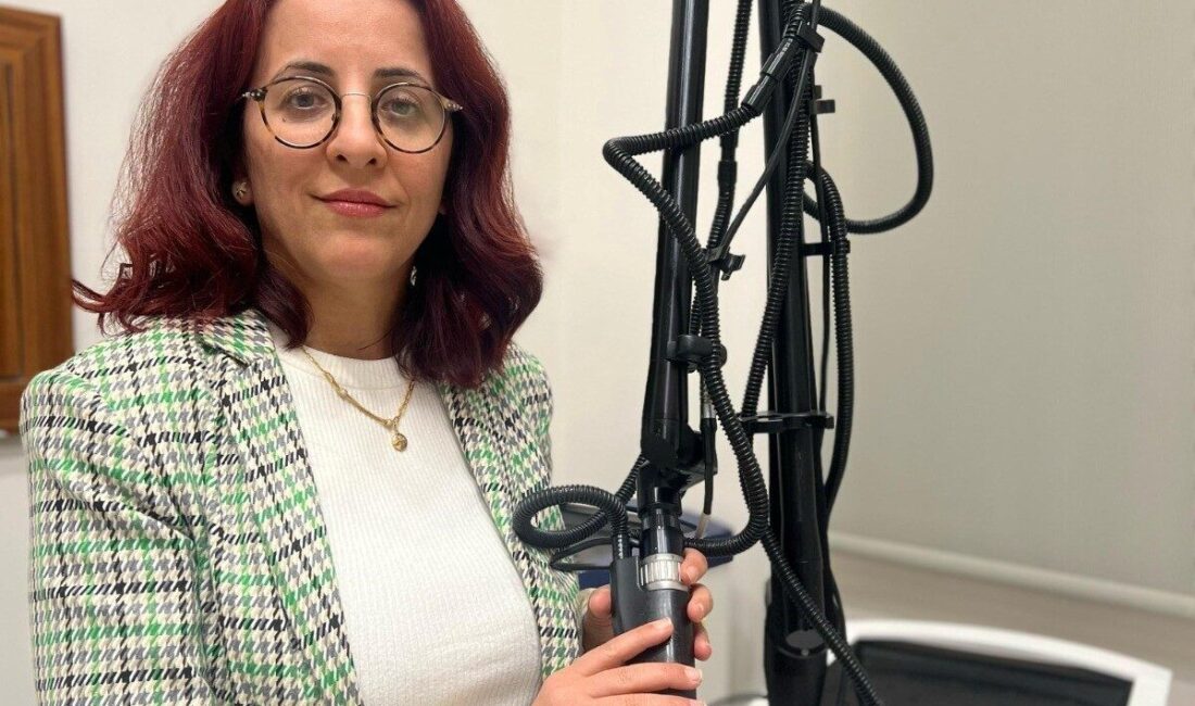 Fraksiyonel lazer ile cilt problemleri tarihe karışıyor Dermatoloji Uzmanı Dr. Sezer Çiçekli Turgutalp, fraksiyonel lazer cihazının cilt