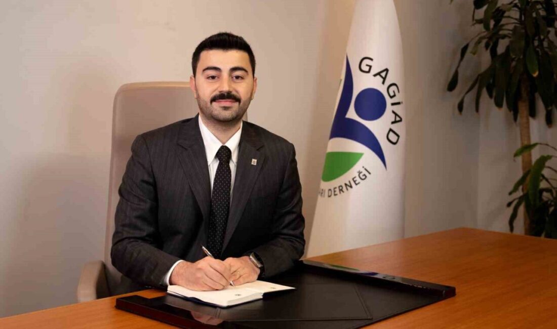 GAGİAD Yönetim Kurulu Başkanı Konukoğlu’ndan 23 Nisan mesajı Gaziantep Genç İş İnsanları Derneği (GAGİAD) Yönetim Kurulu Başkanı Yiğitcan