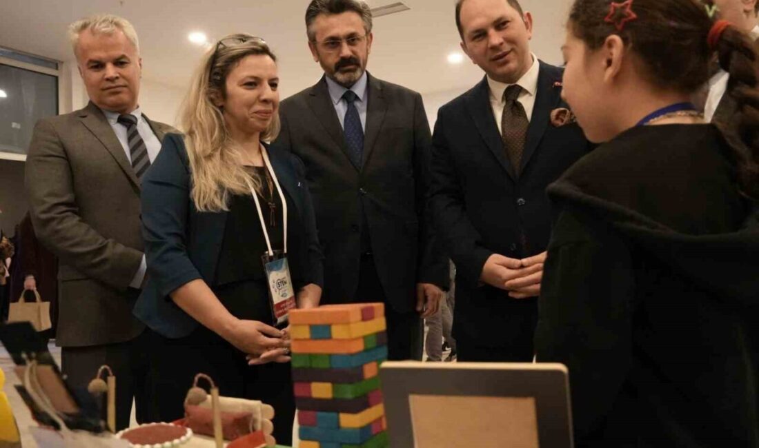 Geleceğin bilim insanları Düzce STEM Fest’te buluştu Düzce Bilim Merkezi ev sahipliğinde düzenlenen ‘2025 Düzce STEM Fest’