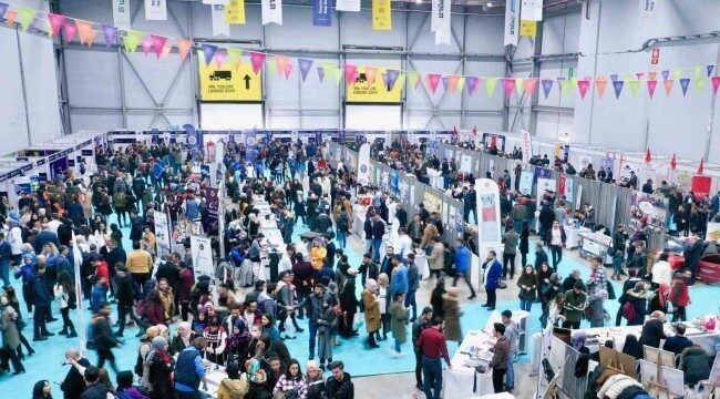 Genç yetenekleri geleceğe taşıyacak olan KUDAKAF’25 başlıyor Ülkemizin en büyük kariyer fuarları arasında yer alan ve Atatürk