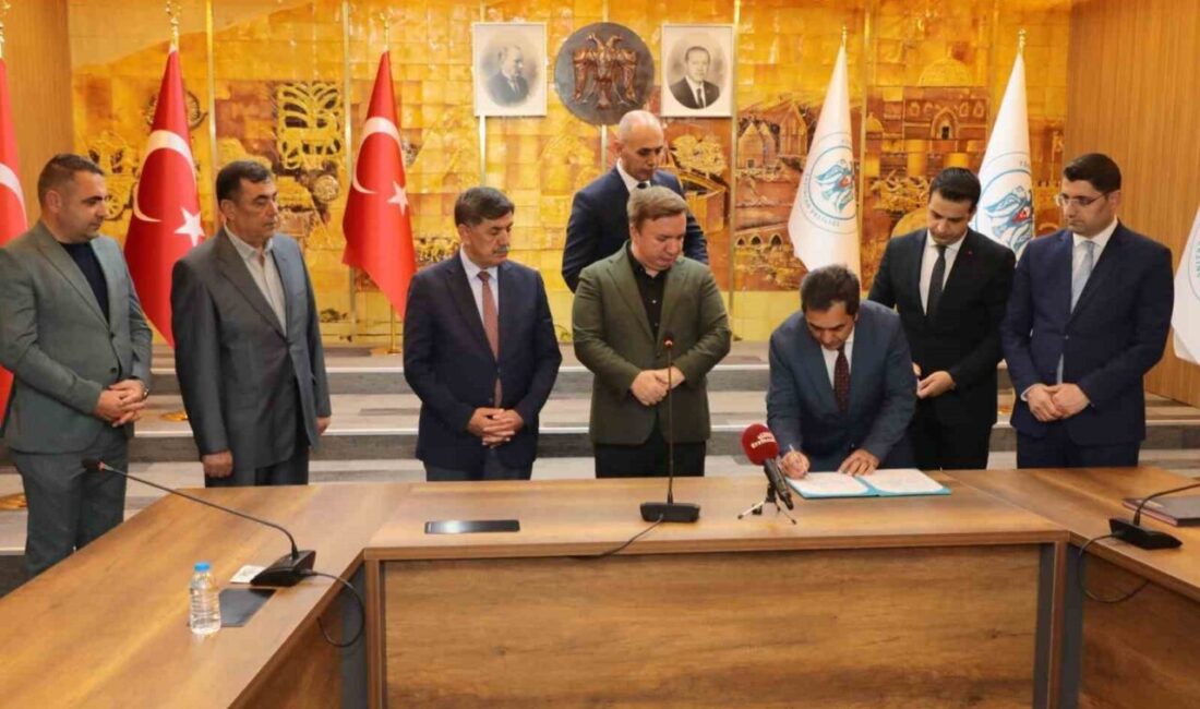 Gıda ve Yem Analizlerinin Geliştirilmesi Projesinin protokolü imzalandı Erzincan’da DAP tarafından desteklenen ve Gıda Kontrol Laboratuvar Müdürlüğü tarafından