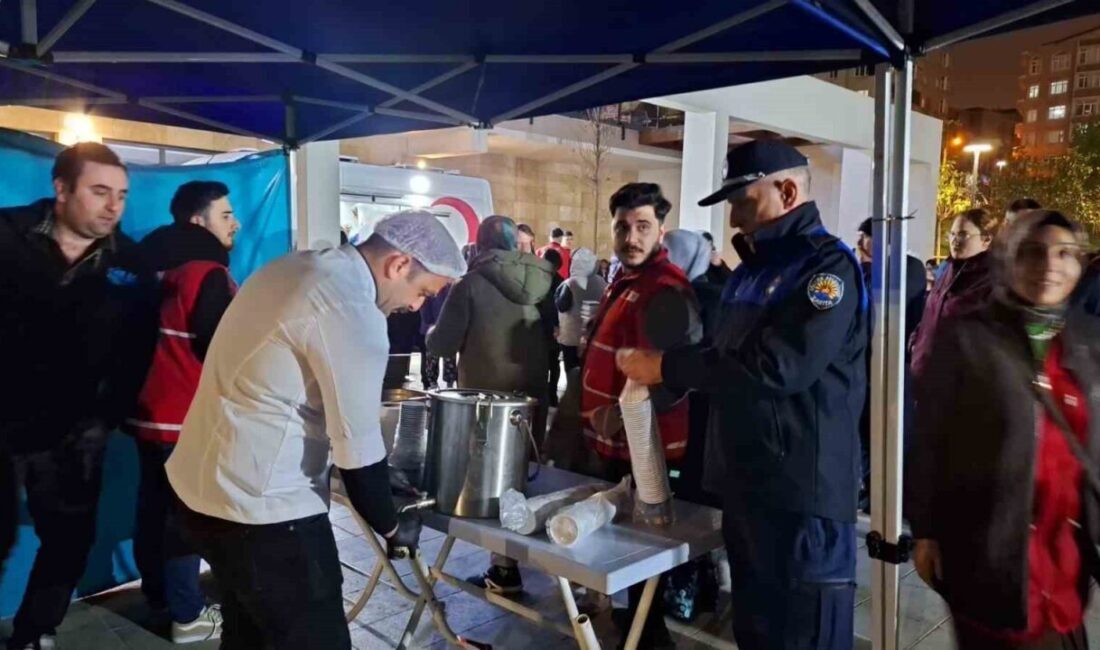 Gölcük’ten İstanbul’a yardım eli Gölcük Belediyesi ekipleri, İstanbul’da yaşanan ve büyük korkuya neden olan