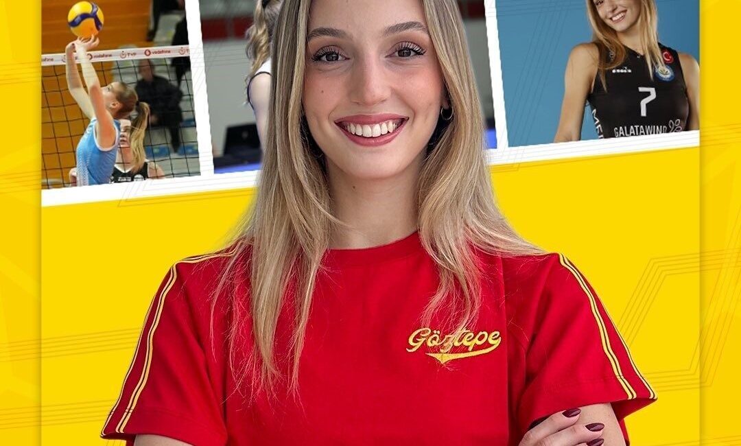 Göztepe Voleybol, Nazlı Eda Kafkas’ı kadrosuna kattı Göztepe Voleybol, son olarak Nilüfer Belediyespor’da forma giyen pasör Nazlı
