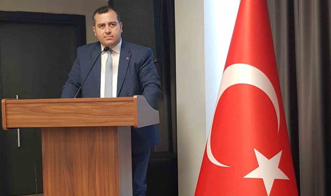 Güleç: “Emekçilerimizin hakları için mücadele edeceğiz” Demokrat Eğitimciler Sendikası (DES) Teşkilatlanma Sekreteri Mehmet Güleç, 1 Mayıs