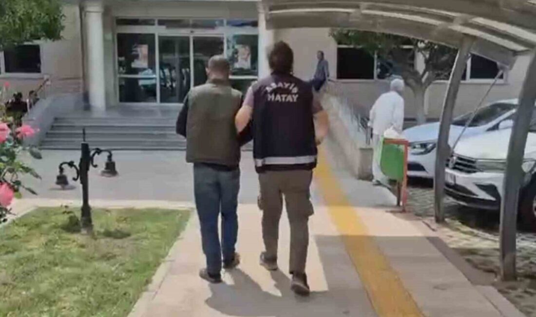 Hatay’da hapis cezasıyla aranan 9 kişi tutuklandı Hatay’ın Antakya, Arsuz, Dörtyol ve İskenderun ilçelerinde aranan şahıslara yönelik