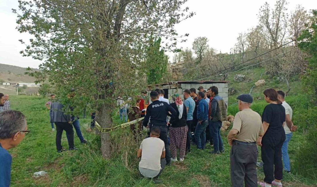 Hayvan otlatırken kalp krizi geçiren yaşlı adam hayatını kaybetti Adıyaman’ın Gölbaşı ilçesinde dağda hayvanlarını otlatan yaşlı adam kalp krizi