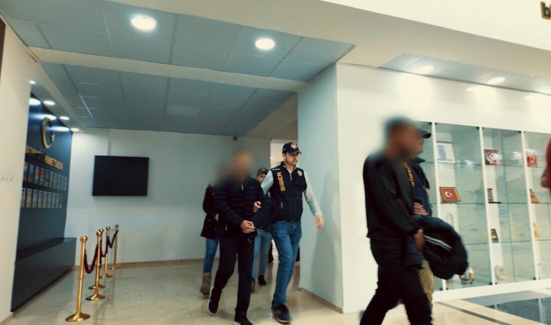 Iğdır merkezli 12 ilde yasa dışı bahis operasyonu: 23 gözaltı Iğdır merkezli 12 ilde yapılan yasa dışı bahis operasyonunda 23