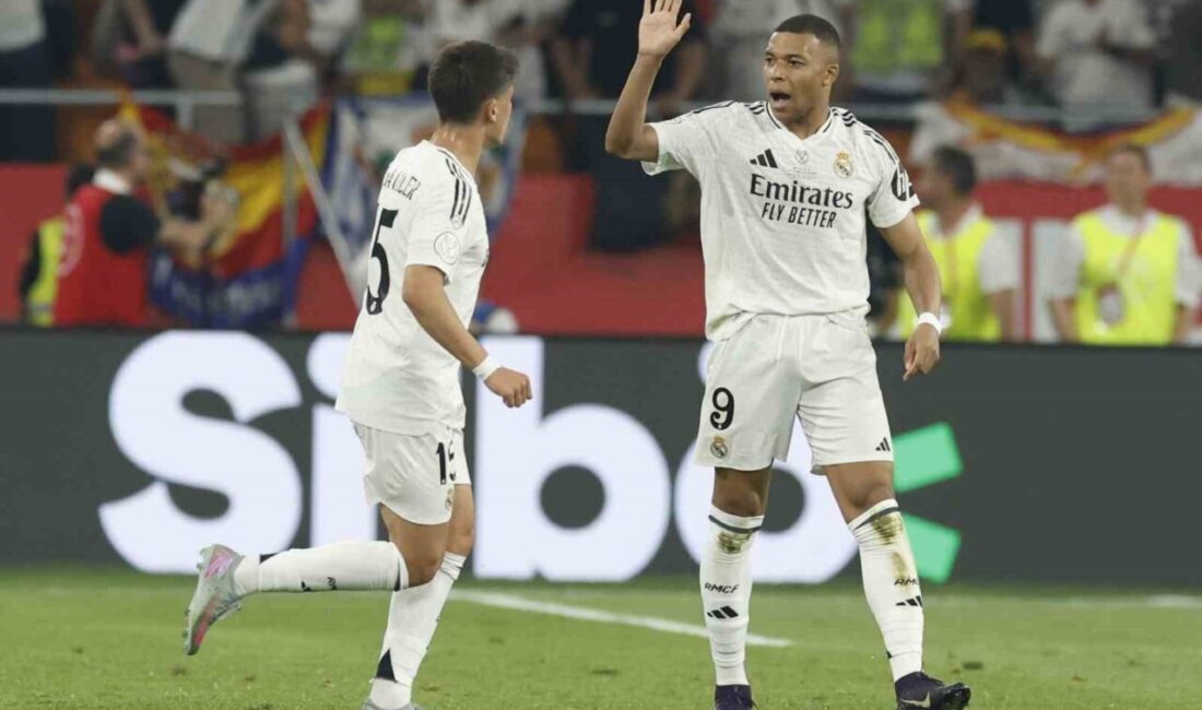 İspanya Kral Kupası Barcelona’nın İspanya Kral Kupası finalinde Barcelona, Real Madrid’i uzatma bölümünde 3-2