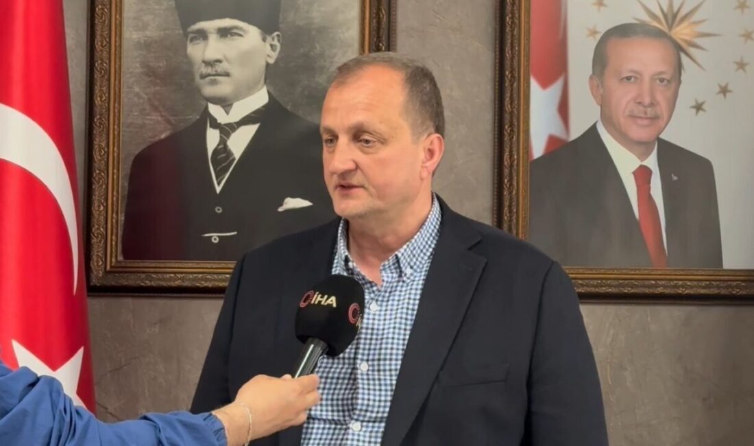 İznik Belediye Başkanı Usta’dan Papa’nın ölümü için açıklama İznik Belediye Başkanı Kağan Mehmet Usta, yaklaşık 1 ay sonra