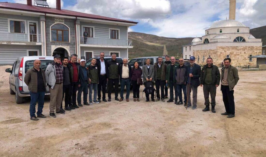 Japon yetkili Çoruh Nehri Havzası Rehabilitasyon Projesi çalışmalarını inceledi Çoruh Nehri Havzası Rehabilitasyon Projesi kapsamında Japonya Uluslararası İşbirliği Ajansı(JİCA)