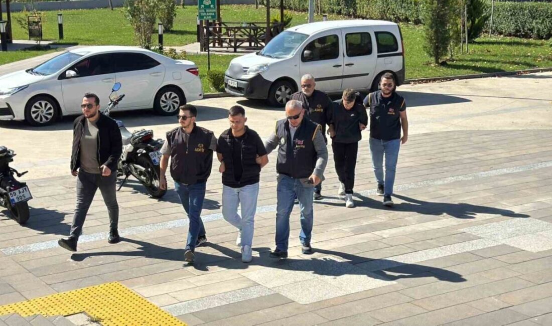 ’Kanki’ cinayetinde 2 kişiye müebbet Tekirdağ’ın Süleymanpaşa ilçesinde 18 yaşındaki gencin bıçaklanarak öldürüldüğü olayda yargılanan