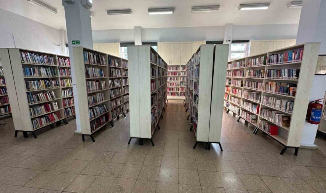 Karadeniz Ereğli’de yerel gazeteler ve kent arşivlerine yoğun ilgi Zonguldak’ın Ereğli ilçesinde bulunan Halk Kütüphanesi, yerel tarih ve kültüre