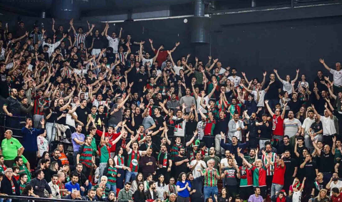 Karşıyaka’dan, A. Efes maçının tarihi hakkında açıklama Karşıyaka Basketbol, Basketbol Süper Ligi’nin 27. haftasında 28 Nisan Pazartesi