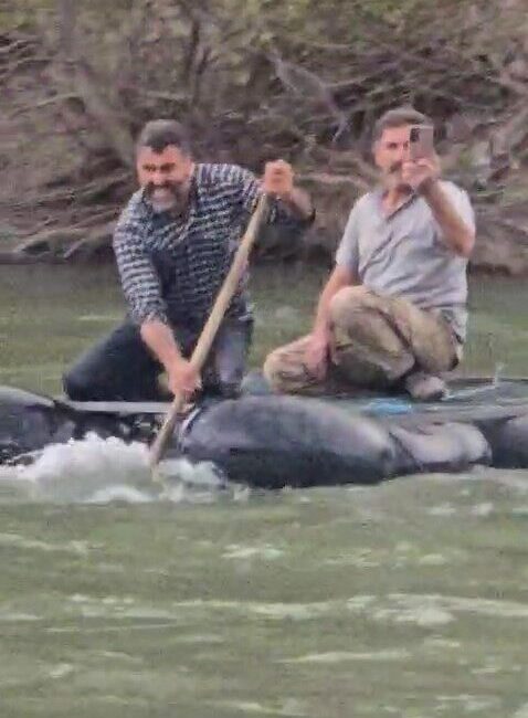 Kayalıklarda mahsur kalıp suya atlayan yavru dağ keçisi kurtarıldı Elazığ’da yaralanan ve bitkin düşen yavru dağ keçisi, mahsur kaldığı