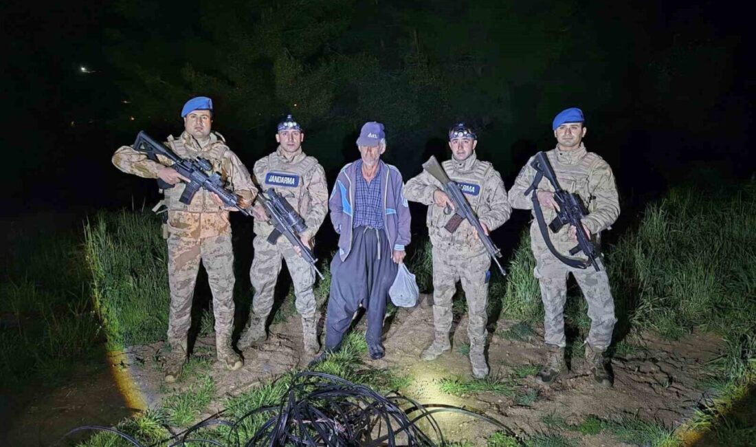 Kaybolan zihinsel engelli vatandaşı jandarma ekipleri buldu Adıyaman’ın Gölbaşı ilçesinde gece saatlerinde kaybolan zihinsel engelli kişi, jandarma