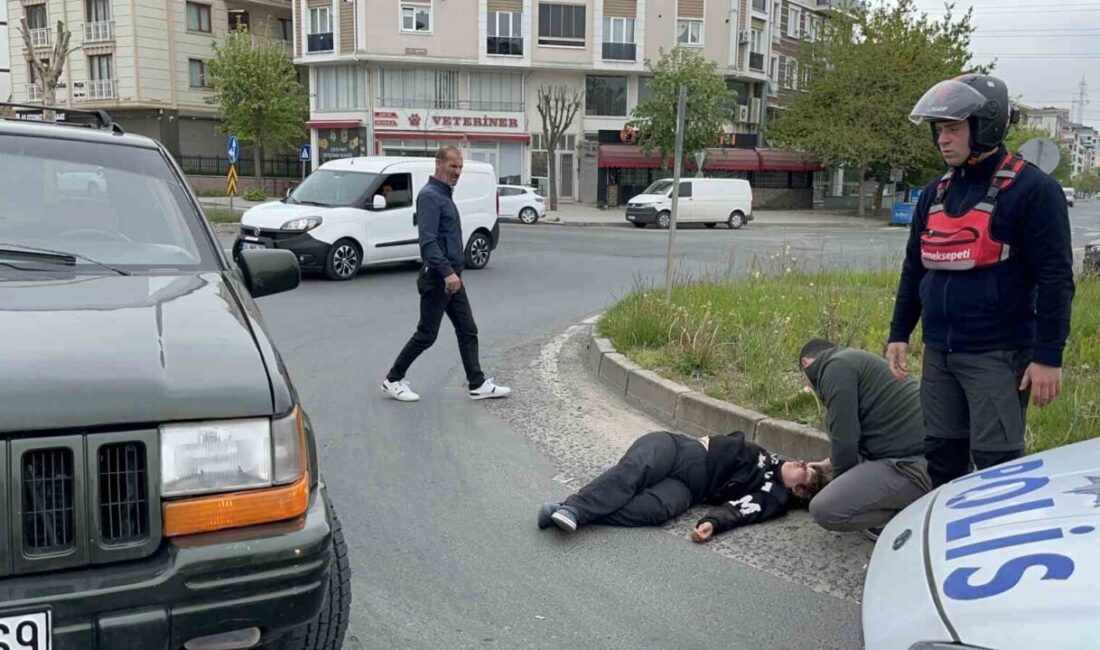 Kayıp genç kadını polis memuru buldu Tekirdağ’da akşam saatlerinde kaybolan 28 yaşındaki kadın, istirahatteki bir polis