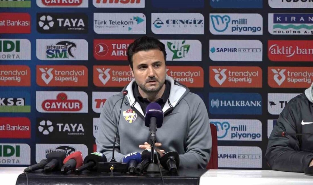 Kerem Yavaş: “Kazansaydık avantajlı duruma düşebileceğimiz bir müsabakaydı” Eyüpspor Sorumlusu Kerem Yavaş, Çaykur Rizespor maçının ardından yaptığı açıklamada,