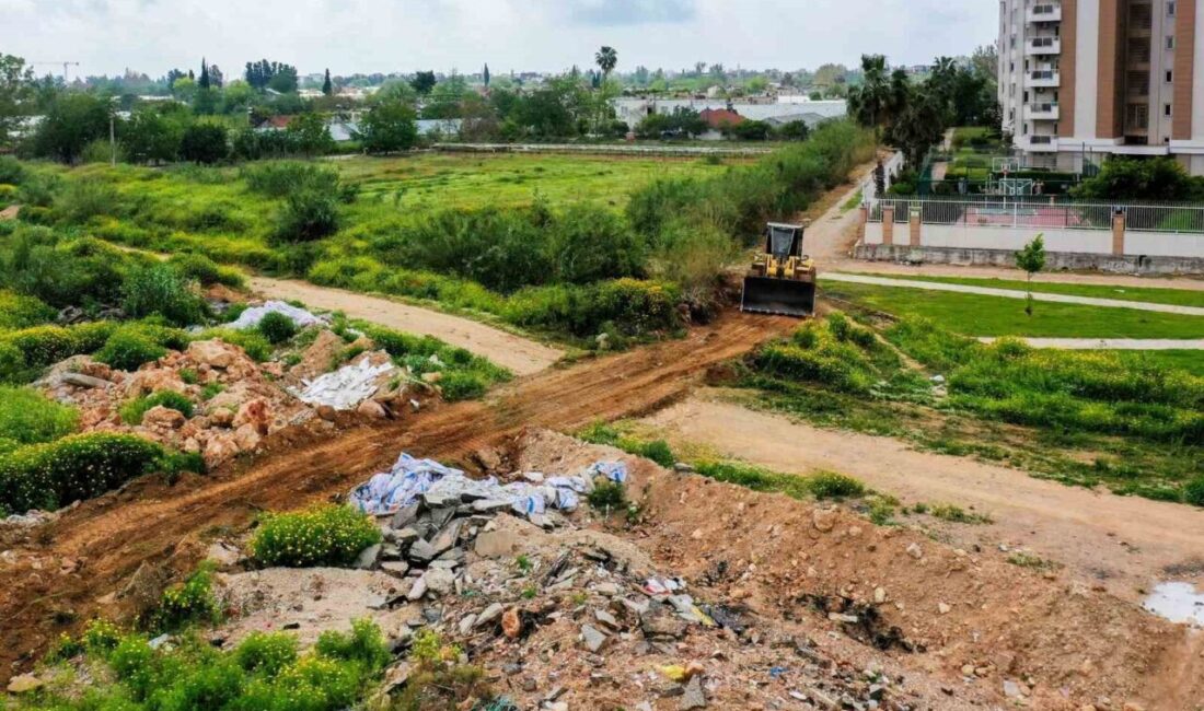 Kırcami’de yeni dönem başlıyor Antalya’da Muratpaşa Belediyesi, yıllardır süren mücadelenin ardından Kırcami imar planını