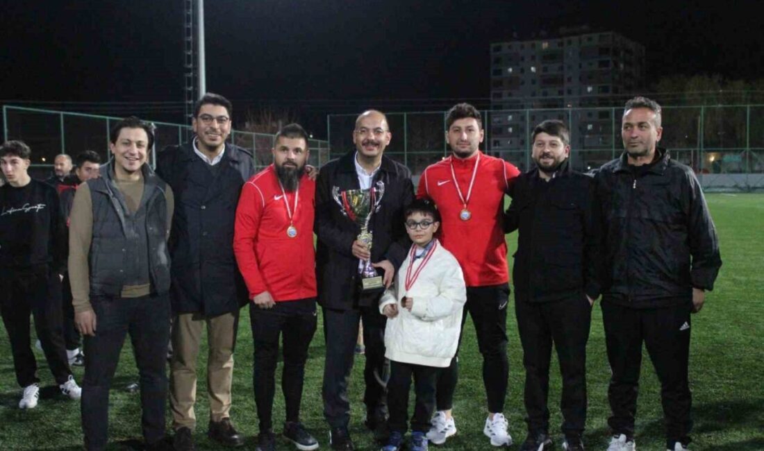 Kocasinan Şimşekspor’un BAL hedefi Kayseri Süper Amatör Küme şampiyonu Kocasinan Şimşekspor, Bölgesel Amatör Lig’de