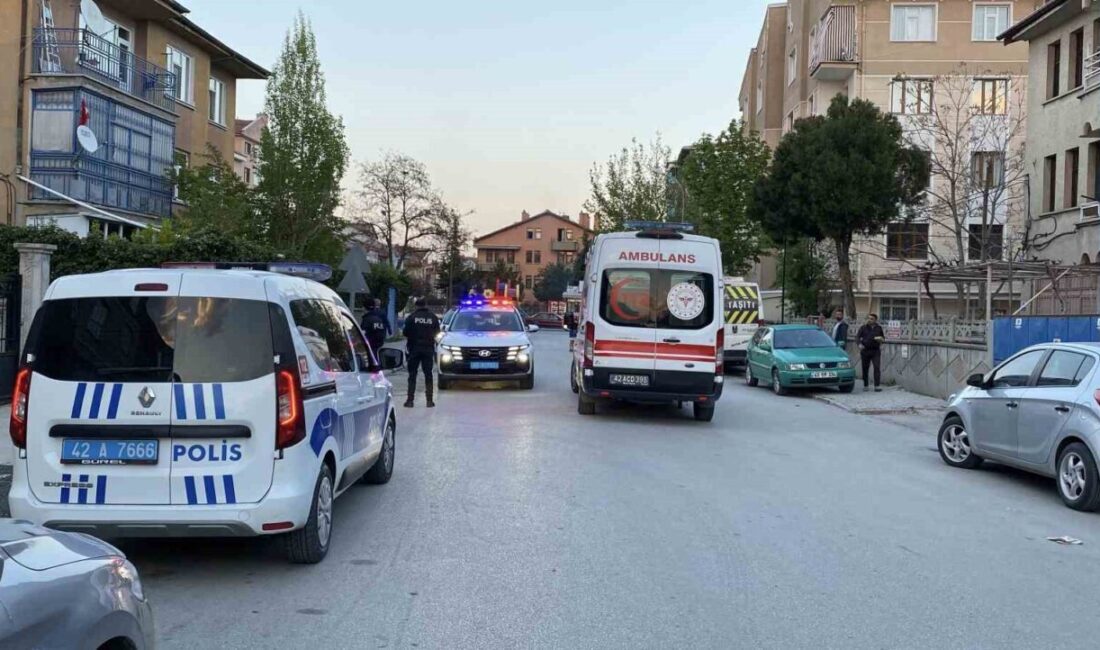 Konya’da tartıştığı genci silahla vuran şüpheli yakalandı Konya’da gençler arasında çıkan tartışmada 17 yaşındaki genci silahla vurarak