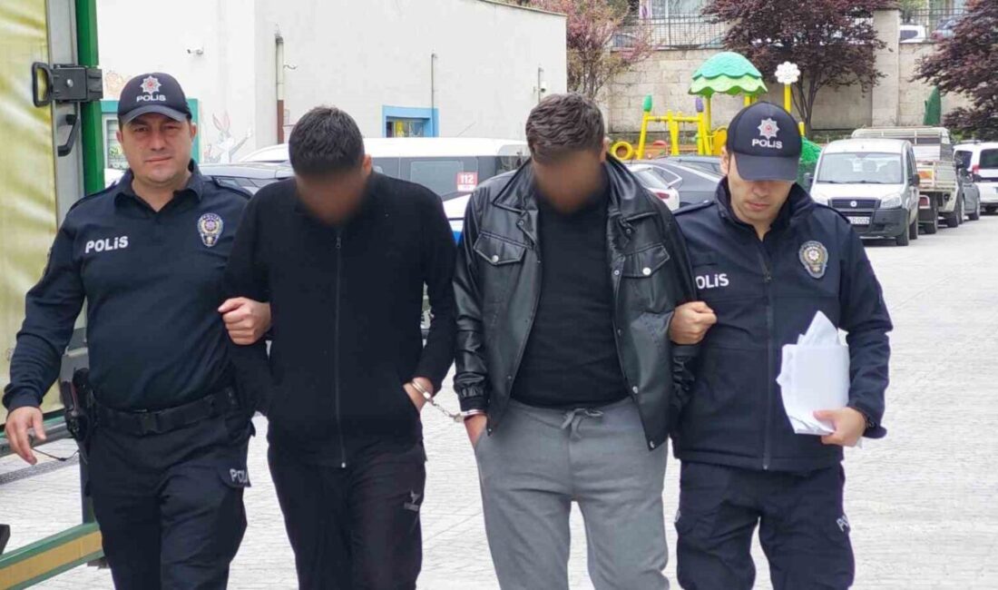 Koyun hırsızlığından gözaltına alındılar gerçekler ortaya çıkınca serbest kaldılar Samsun’da koyun çaldıkları iddiasıyla gözaltına alınan 2 kişi , koyunun