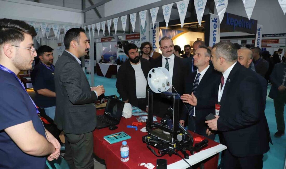 Kudakaf’25 rekor katılımla tamamlandı Atatürk Üniversitesi ev sahipliğinde düzenlenen ve ülkemizin en büyük kariyer