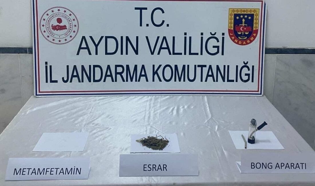 Kuyucak’ta şüpheli araçta uyuşturucu ele geçirildi Aydın’ın Kuyucak ilçesinde jandarma ekipleri tarafından durdurulan araçta ve şüpheli