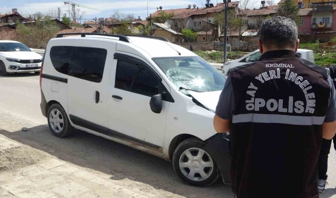 Malatya’da hafif ticari aracın çarptığı kadın hayatını kaybetti Malatya’da yolun karşı tarafına geçmeye çalışırken hafif ticari aracın çarptığı