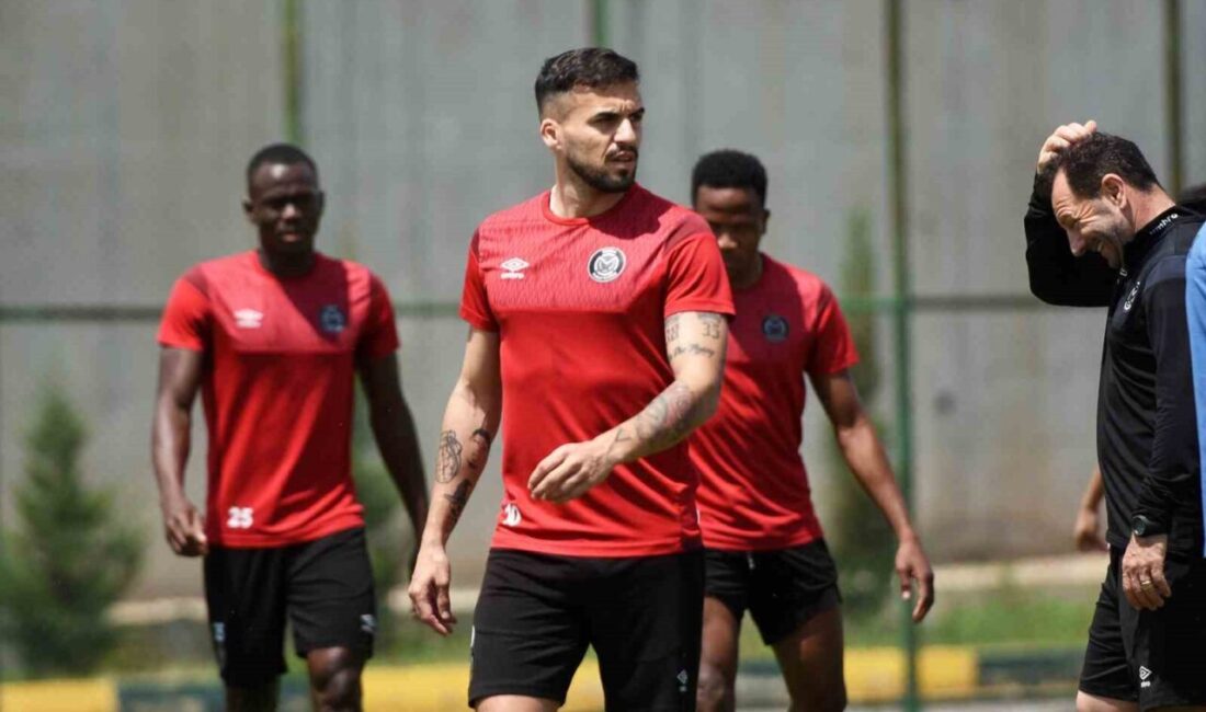 Manisa FK, Şanlıurfaspor hazırlıklarını tamamladı Manisa Futbol Kulübü, Trendyol 1. Lig’in 36. haftasında yarın deplasmanda