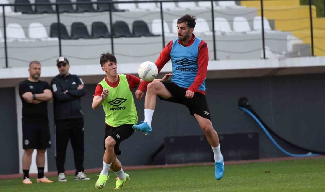 Manisa FK’nın kazanmaktan başka çaresi yok Trendyol 1. Lig’in 36. haftasında düşme potasındaki Şanlıurfaspor’a konuk olacak