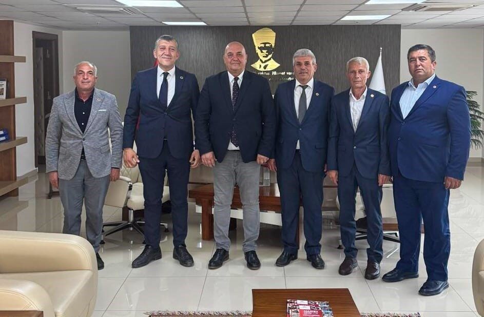 MASKİ’de Köprübaşı’nın yeni projeleri görüşüldü Manisa Büyükşehir Belediyesi Manisa Su ve Kanalizasyon İdaresi (MASKİ) Genel
