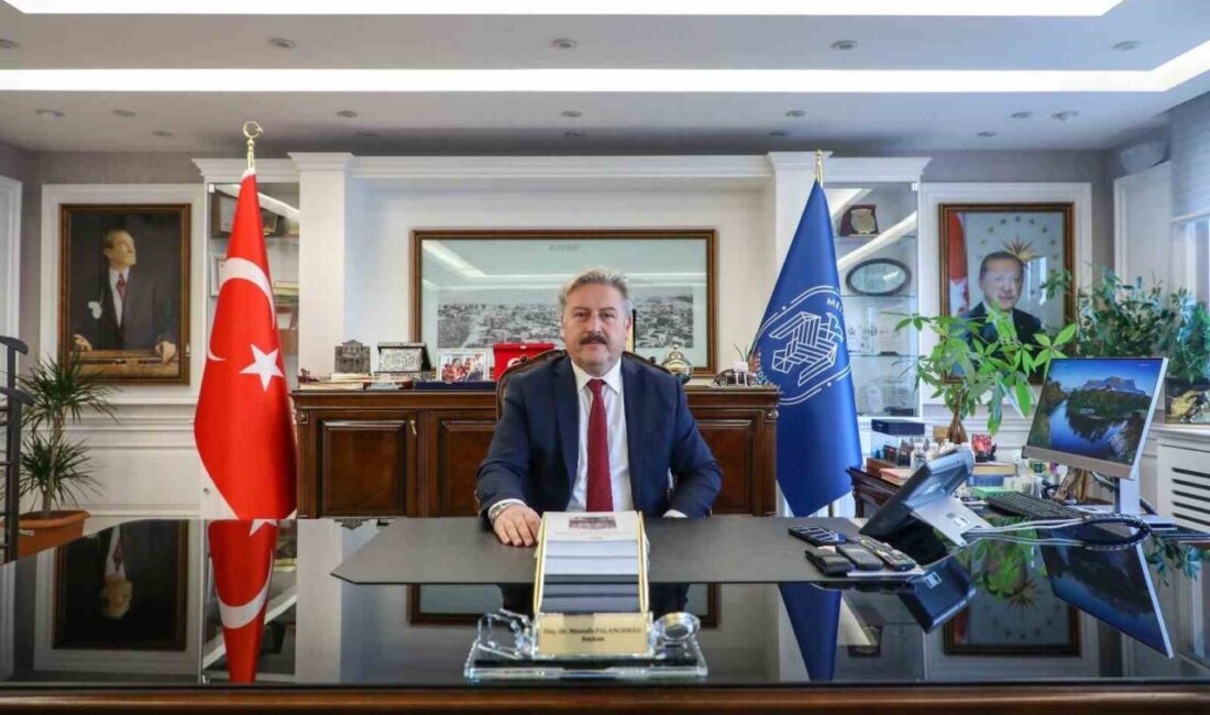 Melikgazi Belediyesi’nin AB destekli projesi WSIS Ödülleri’nde finale kaldı Melikgazi Belediyesinin Avrupa Birliği desteğiyle yürüttüğü ’İklim Değişikliği ile Mücadelede