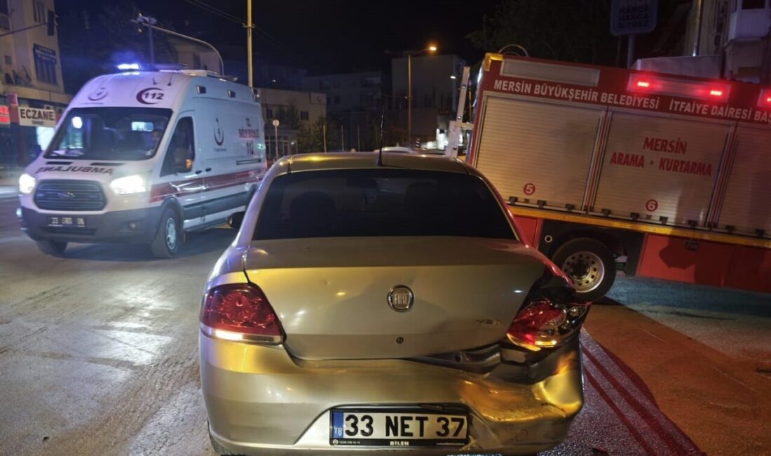 Mersin Mut’ta trafik kazaları: 6 yaralı Mersin’in Mut ilçesinde meydana gelen iki ayrı trafik kazasında 6