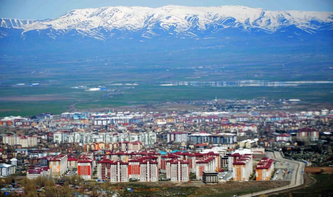 Meteorolojiden yağış uyarısı Erzurum Meteoroloji 12. Bölge Müdürlüğü, yağışların Erzurum ve çevresinde yerel