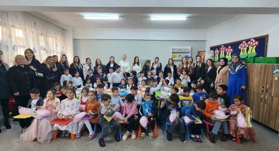 Minik GKV’lilerin “Kitaplarda Gezebilir” projesine büyük alkış Gaziantep Kolej Vakfı Özel Anaokulu öğrencileri “Kitaplarda Gezebilir Projesi” kapsamında