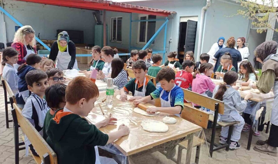 Minik öğrenciler becerilerini sergiledi SAMSUN (İHA) – Samsun’da Türkiye Yüzyılı Maarif Modeli kapsamında hayata
