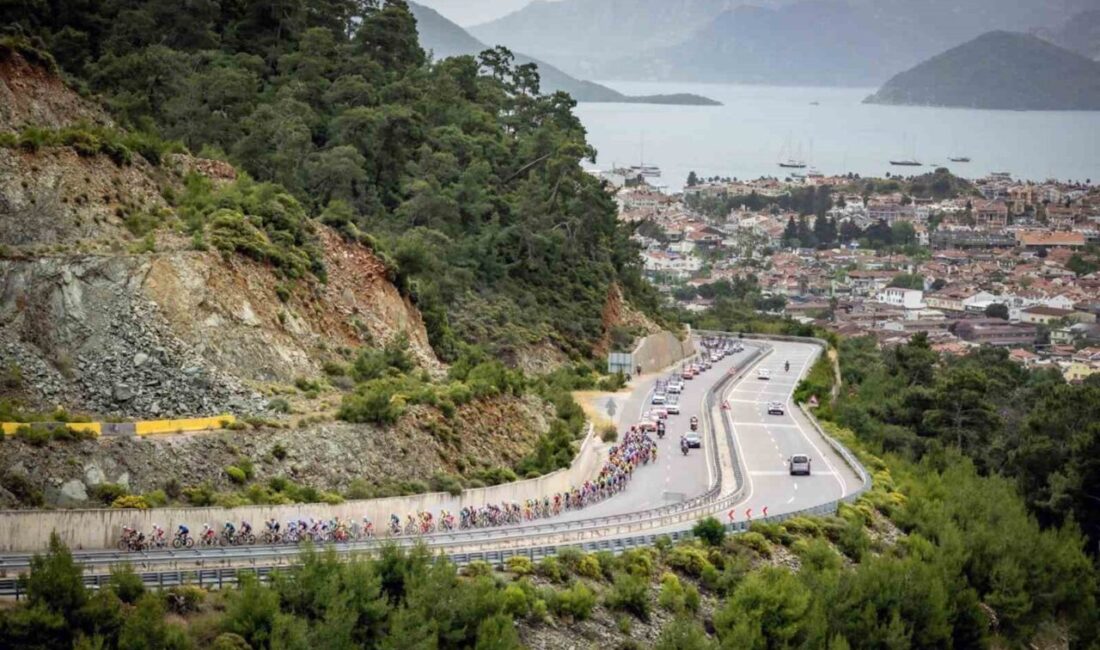 Muğla, 3 gün Cumhurbaşkanlığı Türkiye Bisiklet Turu’na ev sahipliği yapacak Türkiye’nin en prestijli spor organizasyonlarından biri olan 60. Cumhurbaşkanlığı Türkiye