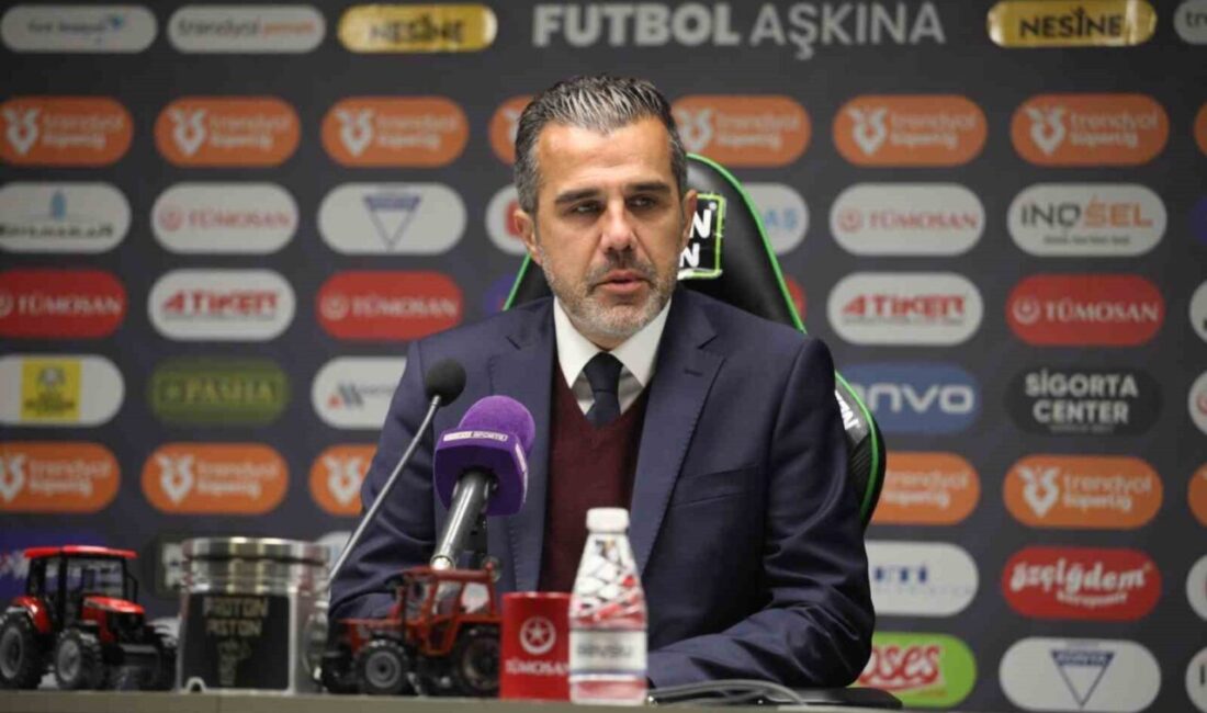 Mustafa Alper Avcı: “Daha önde karşılamamız gerekiyordu” Adana Demirspor Teknik Direktörü Mustafa Alper Avcı, Konyaspor’a mağlup oldukları
