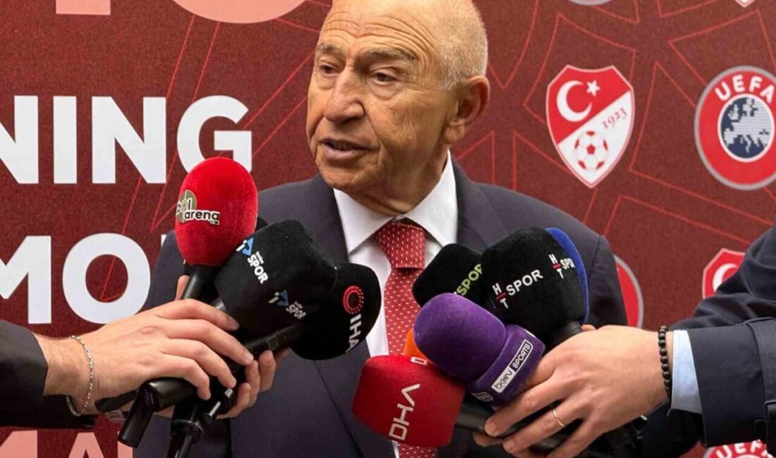 Nihat Özdemir: “Türk futbolu açısından dönüm noktasıdır” Türkiye Futbol Federasyonu eski Başkanı Nihat Özdemir, UEFA temsilciliğinin İstanbul’da