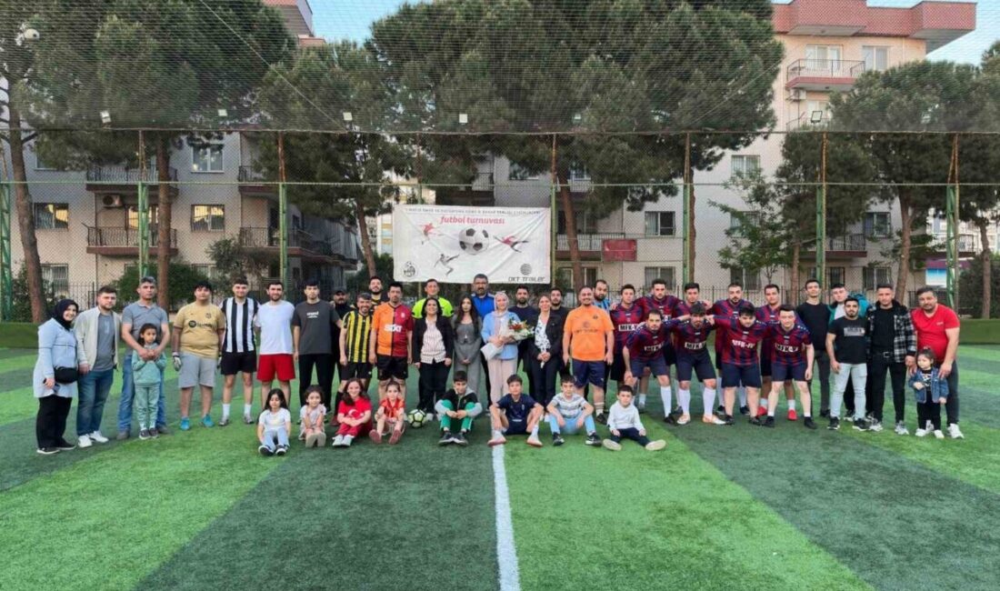 OKT Trailer’da Geleneksel Futbol Turnuvası başladı OKT Trailer’ın her yıl düzenlediği geleneksel futbol turnuvası, bu yıl