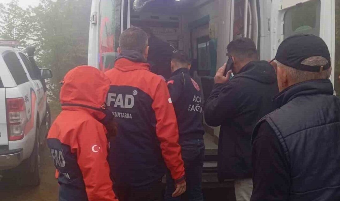 Ordu’da Alzheimer hastası adam yaralı olarak bulundu Ordu’da Alzheimer hastası bir kişi, ekiplerin yaptıkları çalışmaların ardından yaklaşık