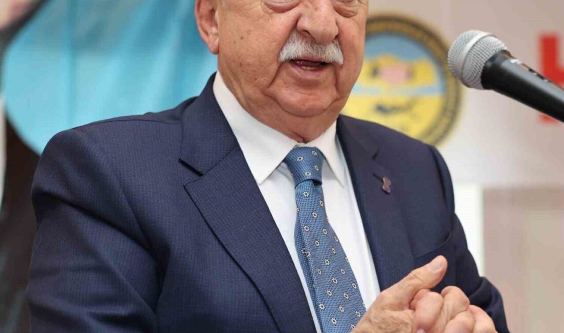 Palandöken: “1 Mayıs Emek ve Dayanışma Günü ortak geleceğimizi inşa etme açısından büyük anlam taşımaktadır” Türkiye Esnaf ve Sanatkarları Konfederasyonu (TESK) Genel Başkanı Bendevi Palandöken,