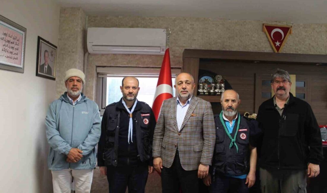 Parolamız Daima Hazır projesiyle gençler afetlere hazırlanıyor Gençlik ve Spor Bakanlığı tarafından başlatılan “Parolamız Daima Hazır” projesi,
