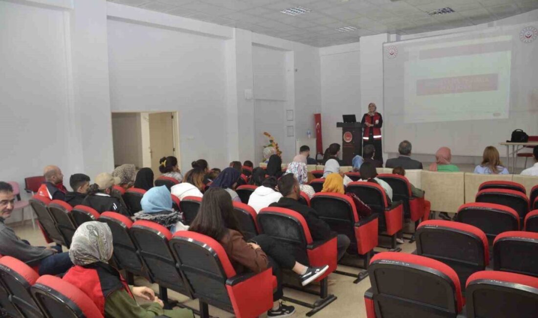Roman vatandaşlara yönelik bilgilendirme programı yapıldı Adıyaman Besni Sosyal Hizmet Merkezi Müdürlüğü, 2025 Aile Yılı kapsamında