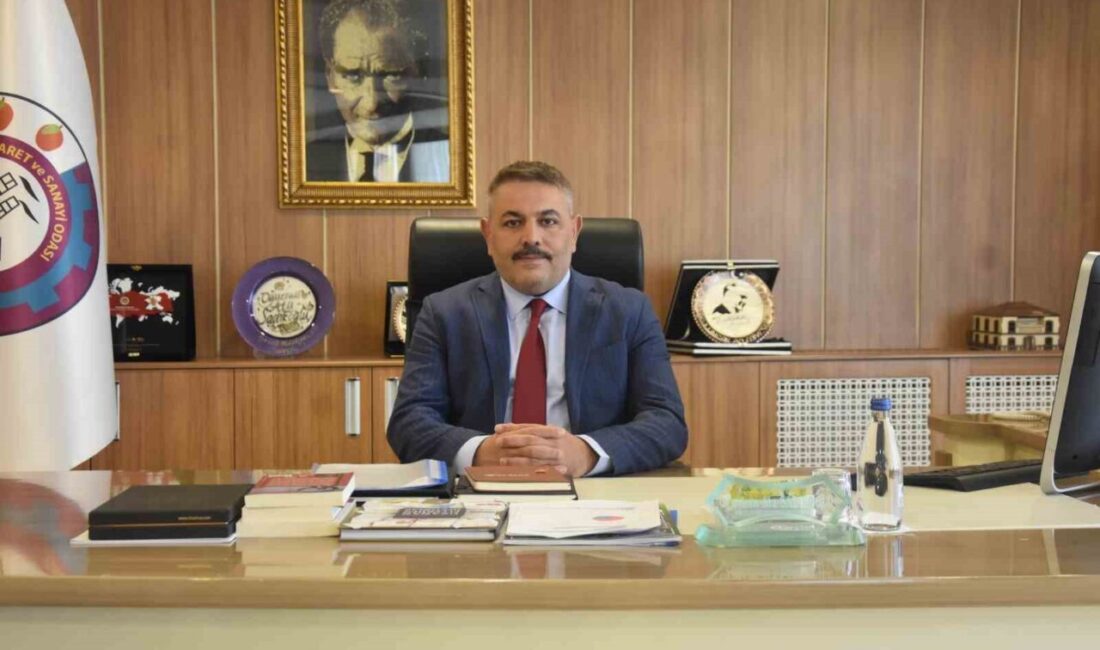 Sadıkoğlu: “Hasar tespiti bir an evvel tamamlanarak, destekler verilmeye başlamalı” Malatya Ticaret ve Sanayi Odası (MTSO) Yönetim Kurulu Başkanı Oğuzhan
