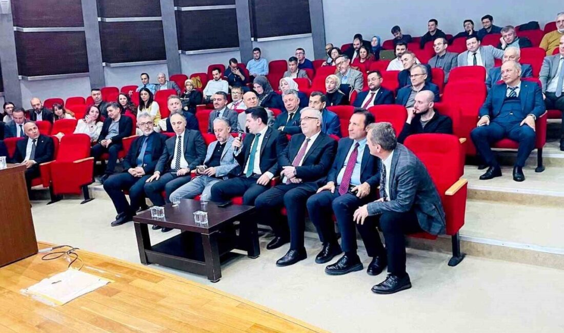 Sakarya, Kocaeli ve Düzce’deki acil sağlık hizmetlerinin genel durumu bu toplantıda masaya yatırıldı 14. Bölge Acil Sağlık Hizmetleri Koordinasyon Kurulu Toplantısı Sakarya’da yapıldı.
