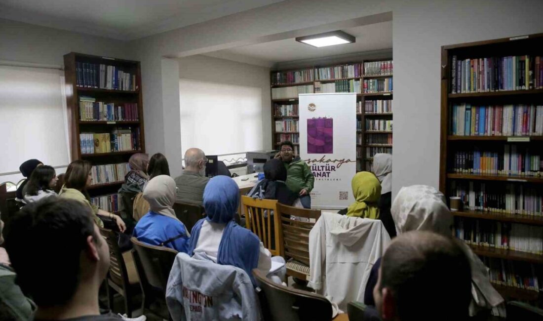Sakarya’da geçmişin izlerine ışık tutan atölye Sakarya Büyükşehir Akademi’de eğitimler devam ediyor. Tarih severlerin geçmişe dair